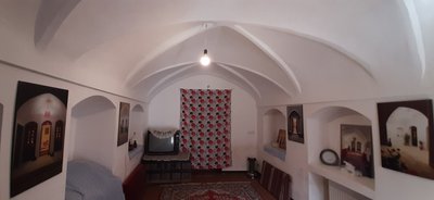 بومگردی رویای کویر - واحد موزه