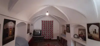 بومگردی رویای کویر - واحد موزه