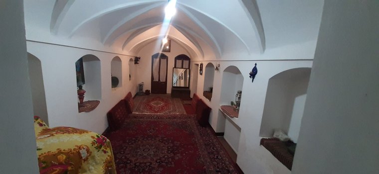 بوم گردی رویای کویر - واحد روشنایی - اتاق روشنایی