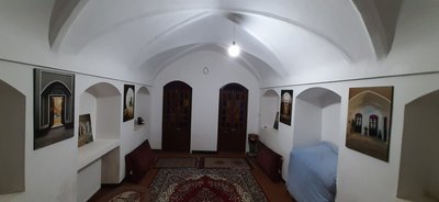 بومگردی رویای کویر - واحد موزه