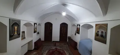 بومگردی رویای کویر - واحد موزه