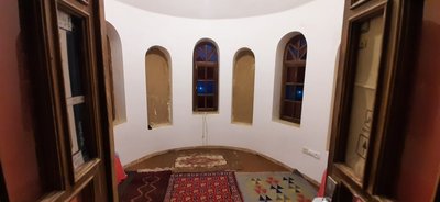 بومگردی رویای کویر - واحد بالا خونه