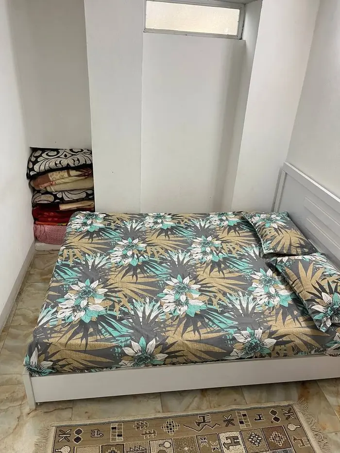 سوئیت یک خوابه امیر اسماعیلی - اتاق خواب