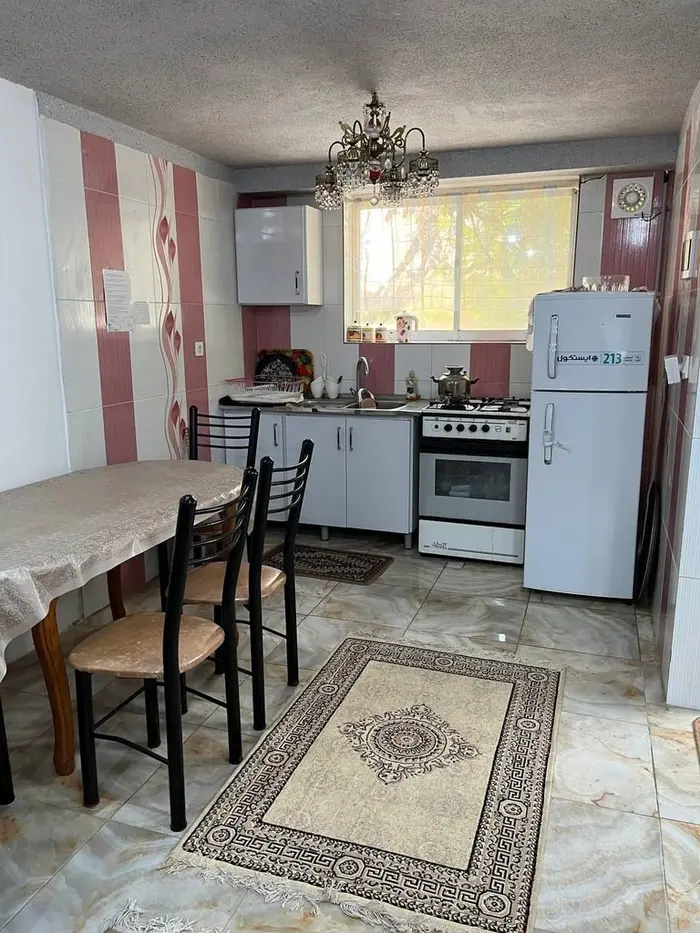 سوئیت یک خوابه امیر اسماعیلی - آشپزخانه