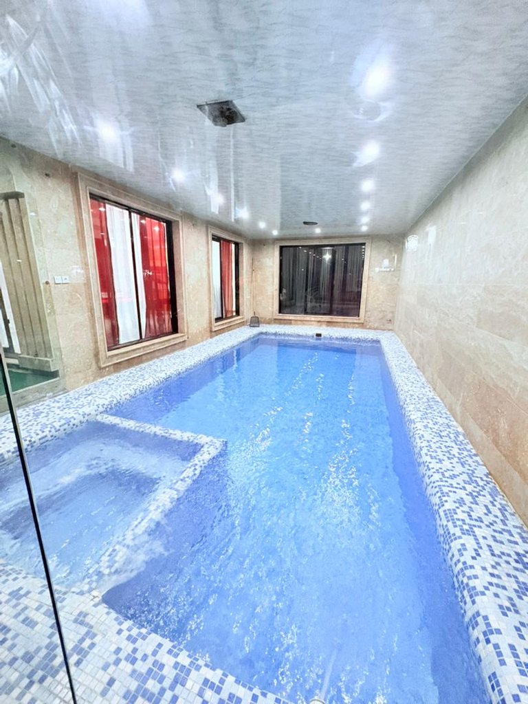 ویلا دوخوابه استخردار آبگرم نظری 3