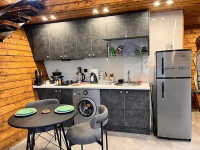 کلبه سوئیسی ولکان