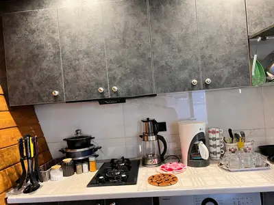 کلبه سوئیسی ولکان