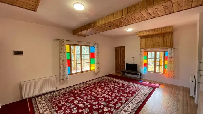 بوم گردی یک خوابه چوبینه چینو