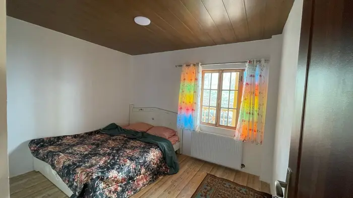 بوم گردی یک خوابه چوبینه چینو