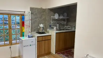 بومگردی یک خوابه چوبینه چینو