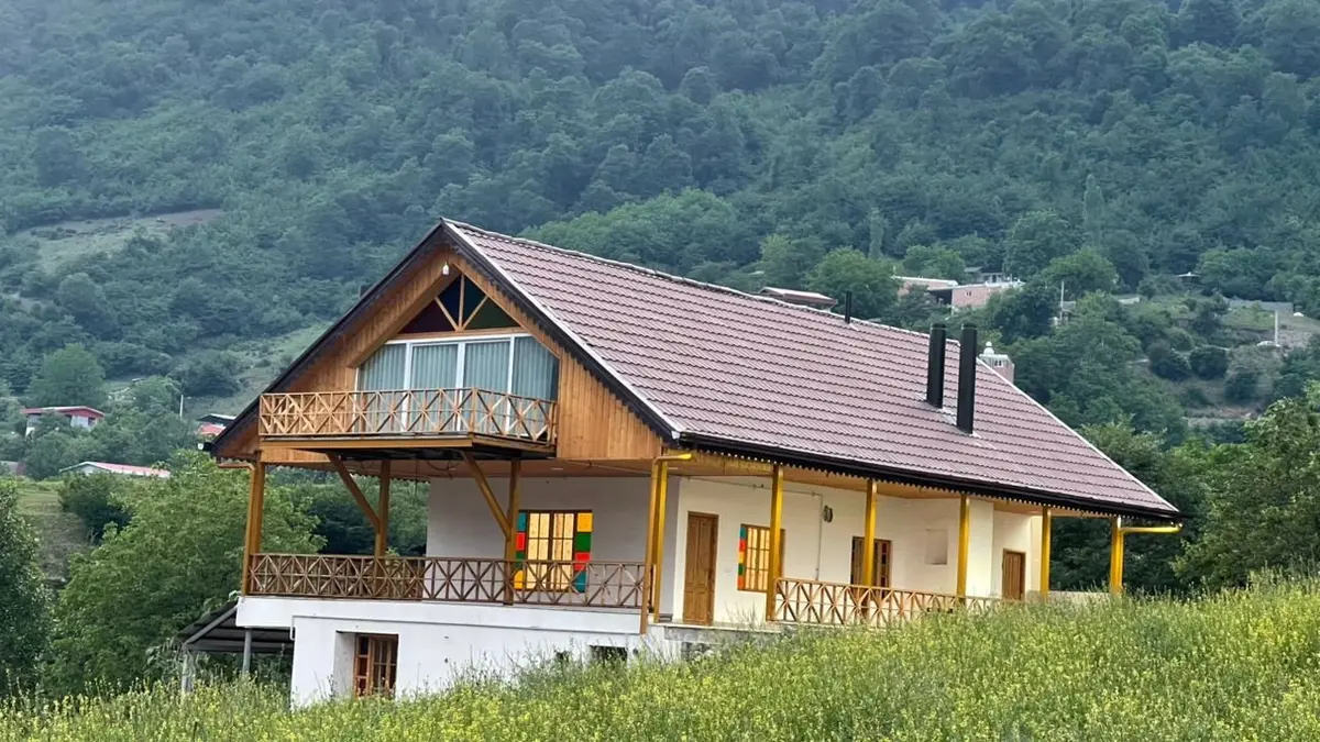 بوم گردی فلت چوبینه