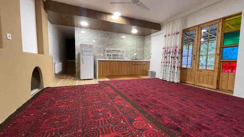 بوم گردی جنگلی چوبینه - واحد استخردار 3 - انتخاب عنوان تصویر