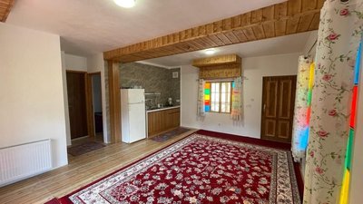 بومگردی یک خوابه چوبینه چینو