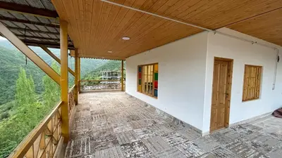 بومگردی یک خوابه چوبینه چینو