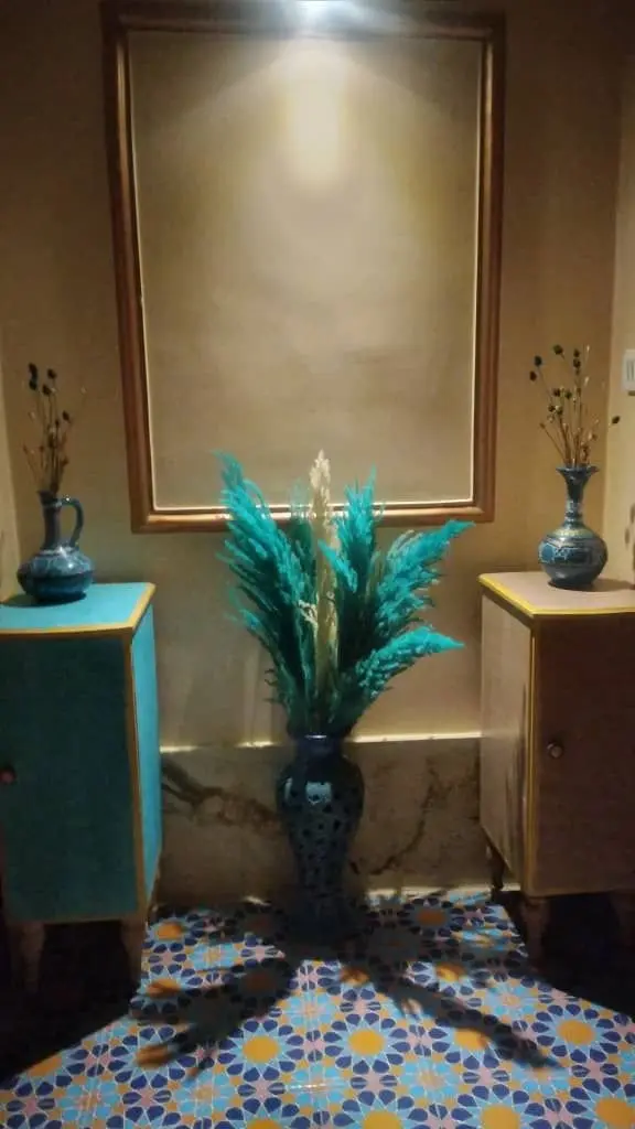 اقامتگاه سنتی موتاب - واحد ۱