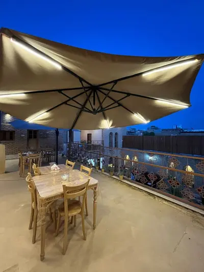 اقامتگاه سنتی موتاب - واحد 4