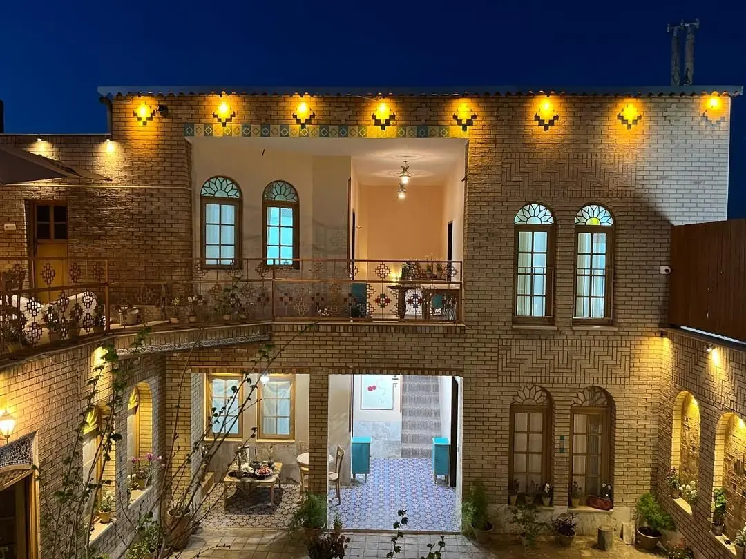 اقامتگاه سنتی موتاب - واحد 5