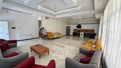 ویلا دوخوابه استخردار نويان اقدسيه ٢