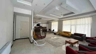 ویلا دوخوابه استخردار نويان اقدسيه ٢