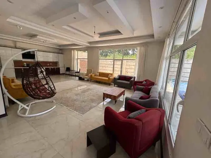 ویلا دوخوابه استخردار نويان اقدسيه ٢ - انتخاب عنوان تصویر