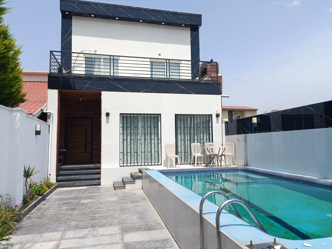 سه خوابه استخردار آبگرم رستمی نیا