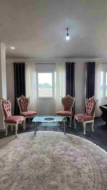 سوئیت دوخوابه مزرعه اسب