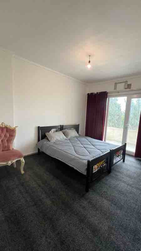 سوئیت دوخوابه مزرعه اسب