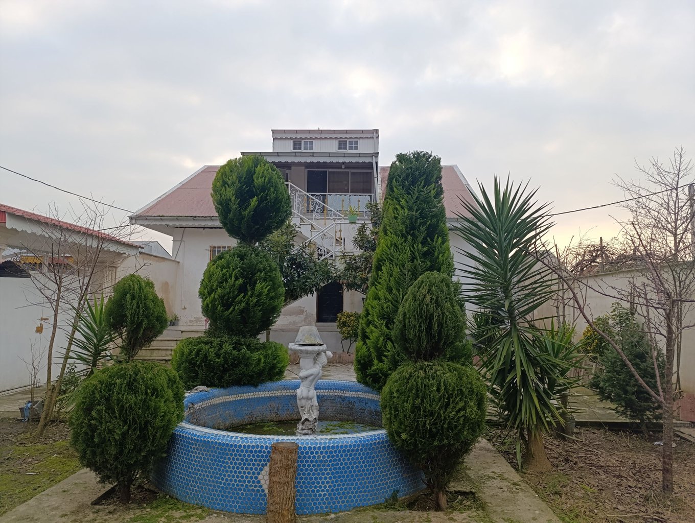 ویلا دوخوابه شمعدونی 4