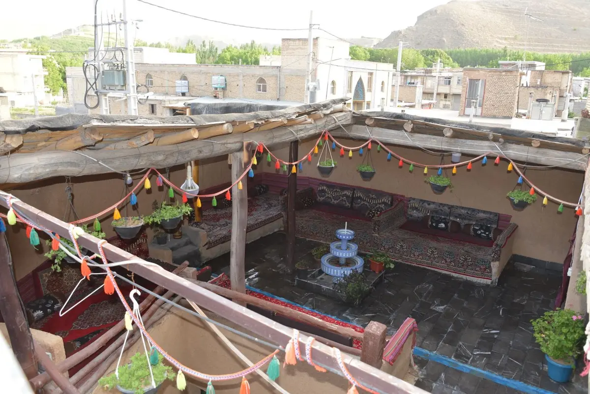 بوم گردی گینای - واحد 8