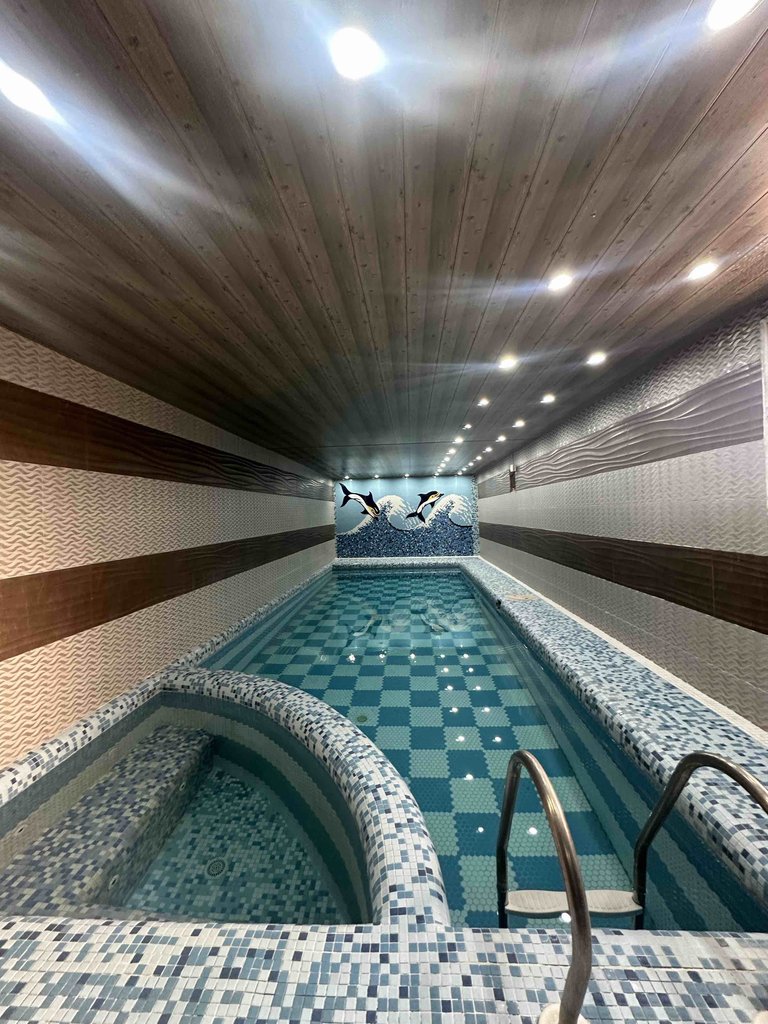 ویلا دوخوابه روستایی استخردار آبگرم یاس 3