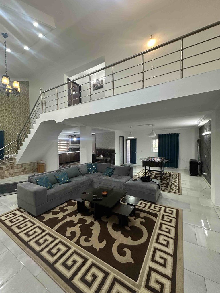 ویلا دوخوابه روستایی استخردار آبگرم یاس 3