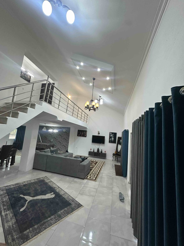 ویلا دوخوابه روستایی استخردار آبگرم یاس 3