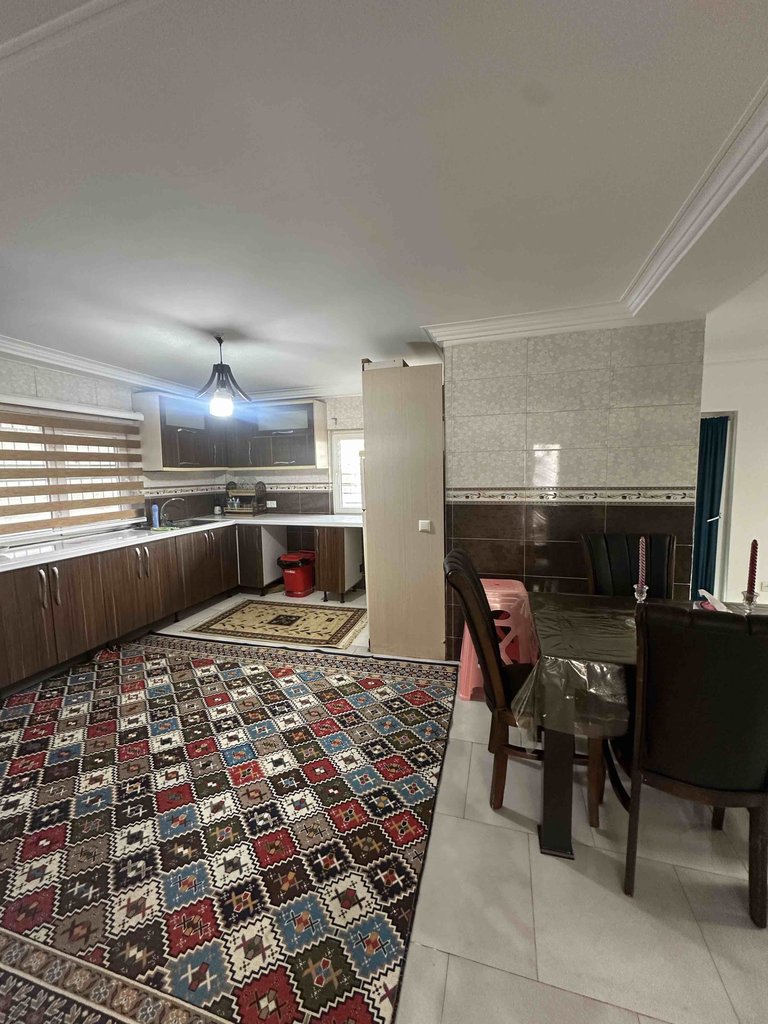 ویلا دوخوابه روستایی استخردار آبگرم یاس 3