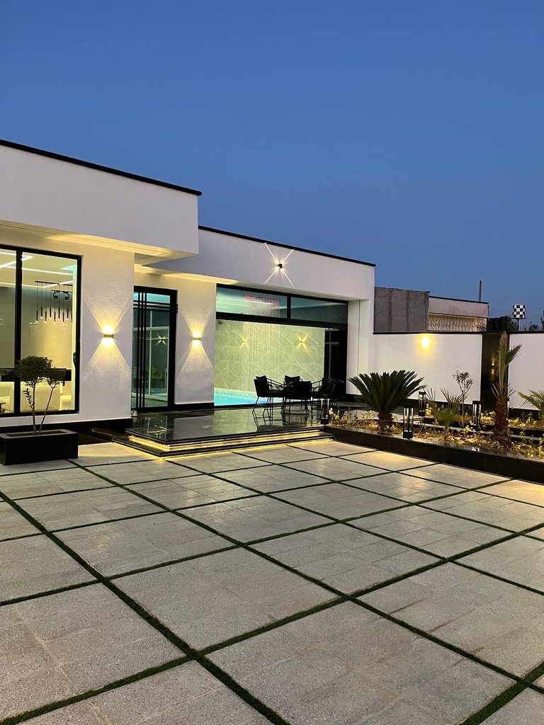 ویلا دوخوابه استخردار آبگرم صدف 7