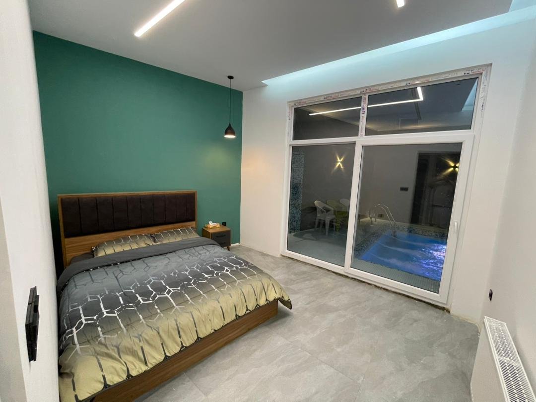 دوخوابه استخردار آبگرم صدف 7