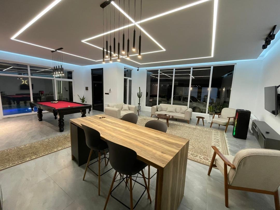 دوخوابه استخردار آبگرم صدف 7