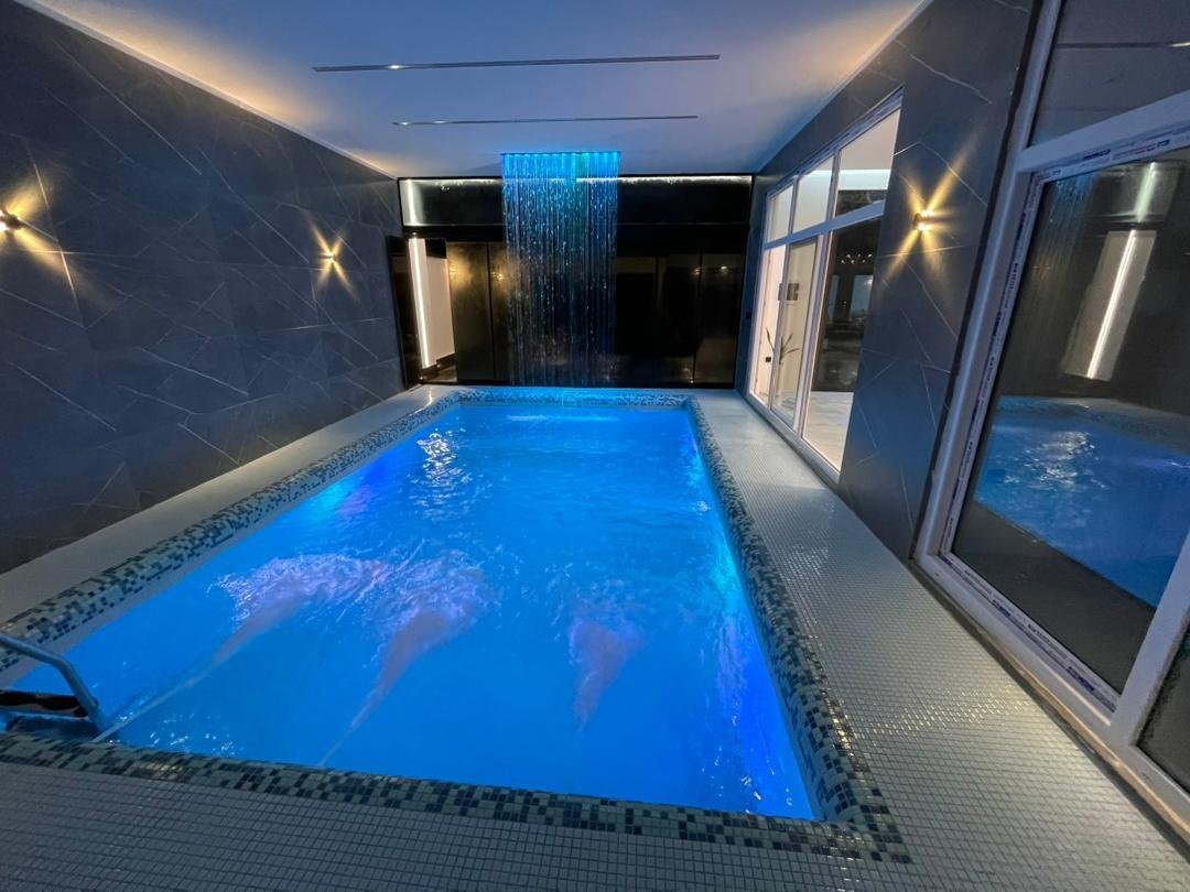 ویلا دوخوابه استخردار آبگرم صدف 7