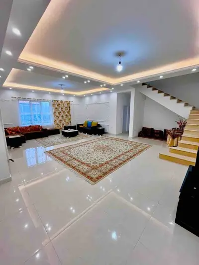 ویلا سه خوابه جنگلی گل ونوشه