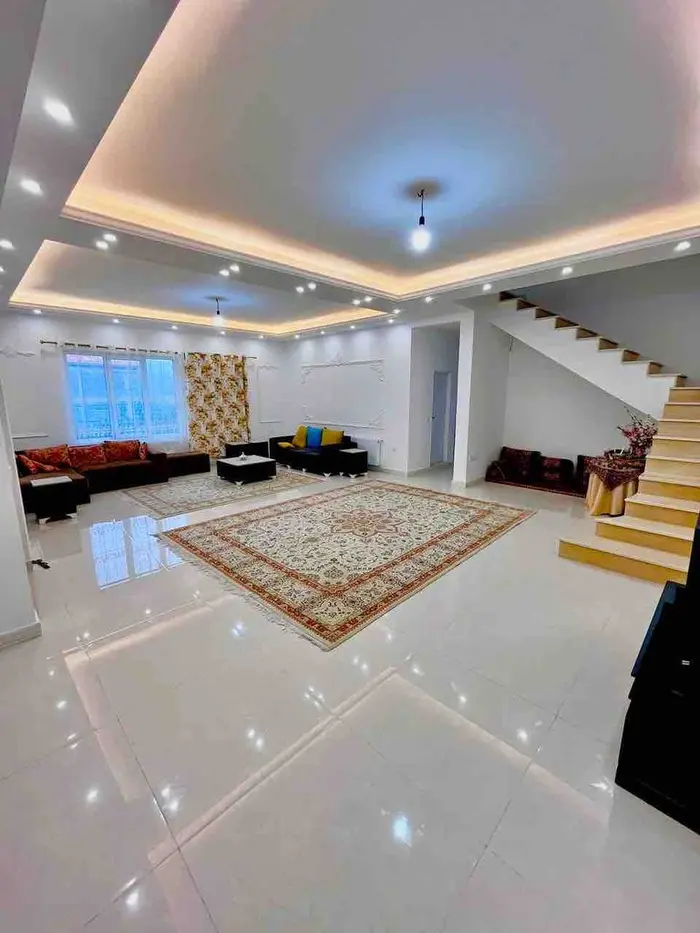 ویلا سه خوابه جنگلی گل ونوشه - انتخاب عنوان تصویر