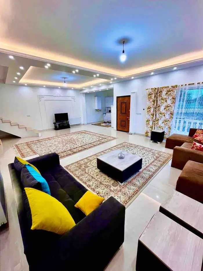 ویلا سه خوابه جنگلی گل ونوشه - انتخاب عنوان تصویر