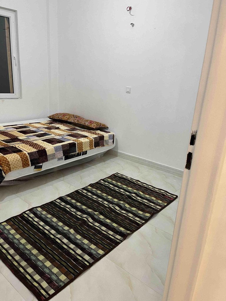 سه خوابه جنگلی گل ونوشه