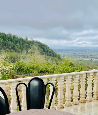 ویلا سه خوابه جنگلی گل ونوشه