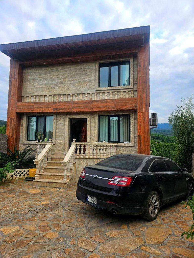 دوخوابه چشم انداز بهشت