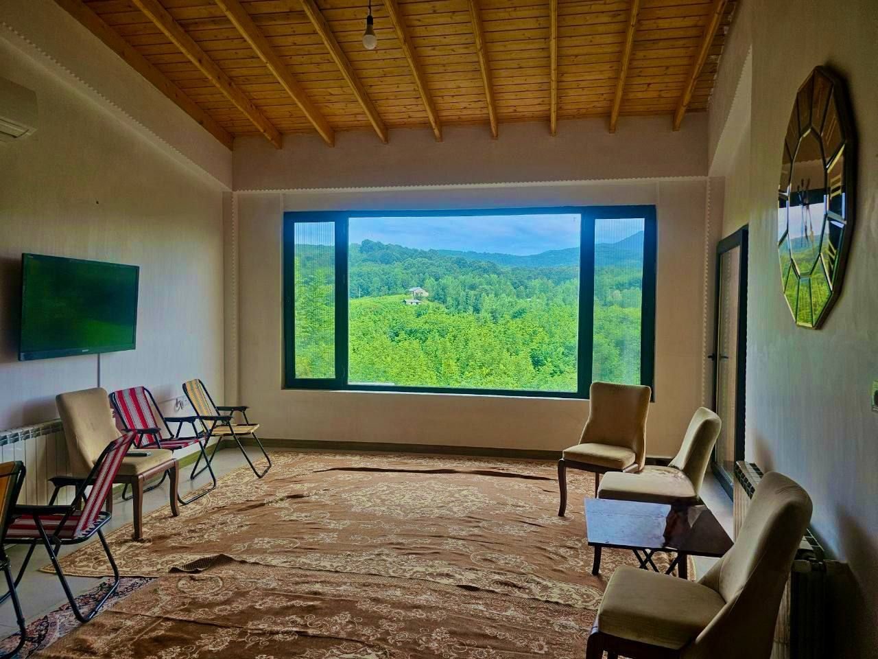 دوخوابه چشم انداز بهشت