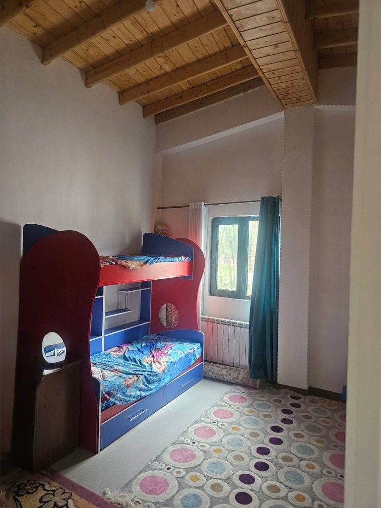 ویلا دوخوابه چشم انداز بهشت