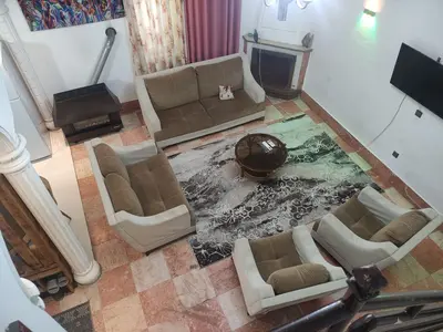 ویلا دوخوابه ساحلی آقاجان