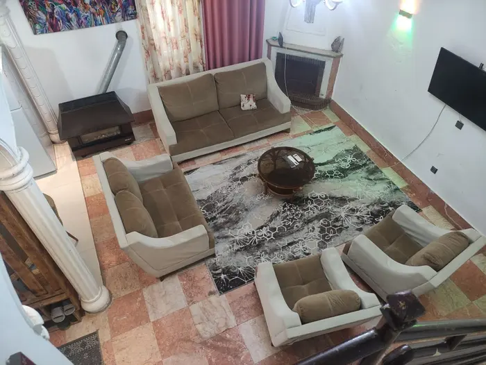 ویلا دوخوابه ساحلی آقاجان