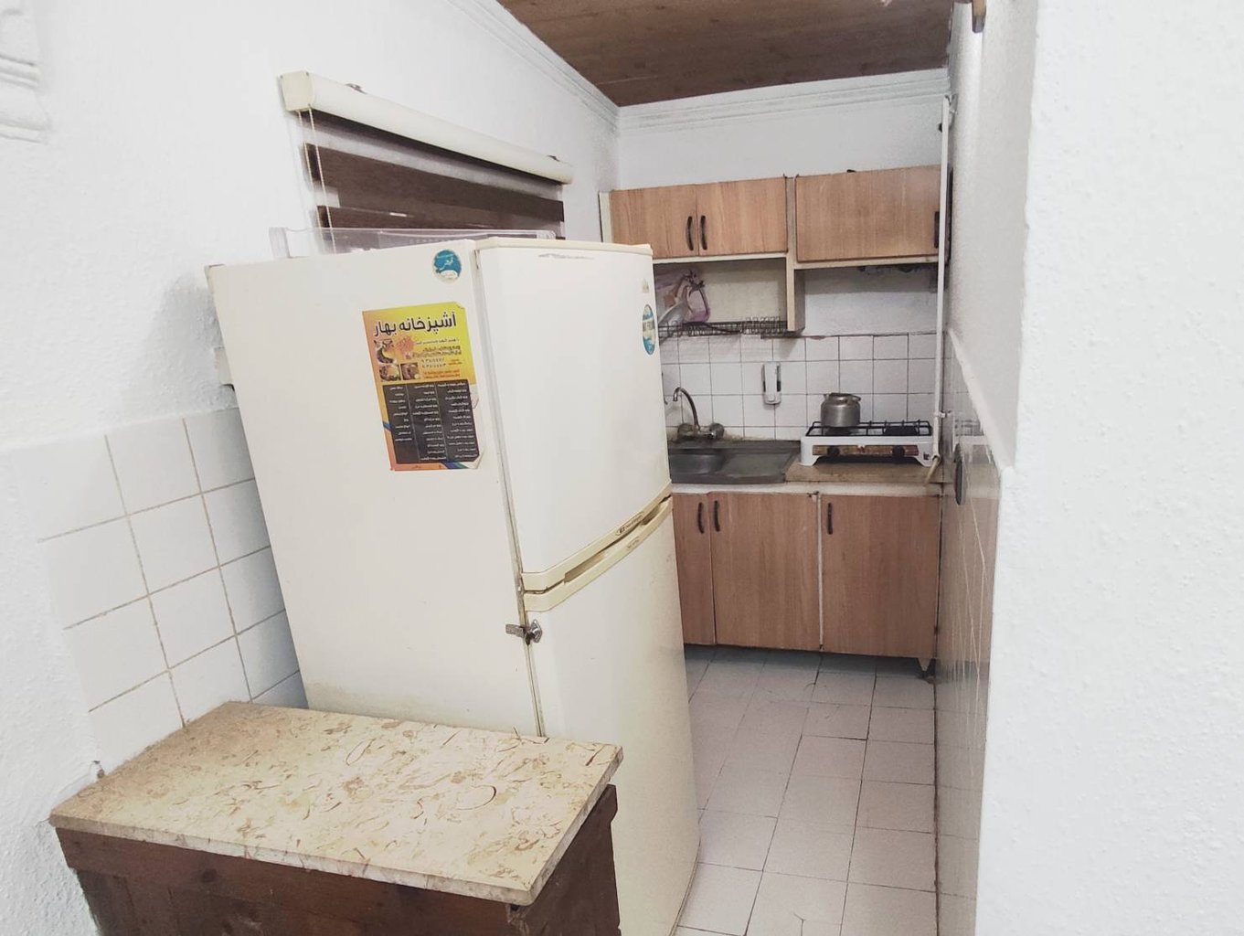 دوخوابه ساحلی زیتون واحد 11