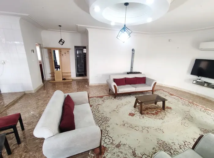 ویلا استخر دار دنج۱ - ویلا باغ استخر دار دنج