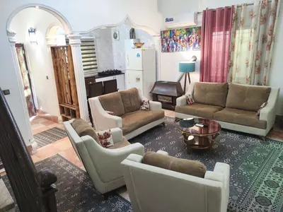 ویلا دوخوابه ساحلی آقاجان